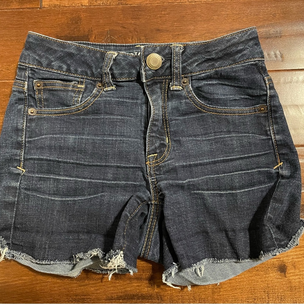 American Eagle Outfitters Dark Wash Jeans